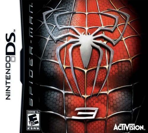 Spider-Man 3 (Germany) Game Cover